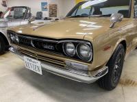 Nissan SKYLINE 1970