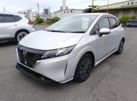 Nissan NOTE 2021