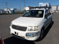 Toyota SUCCEED VAN 2004