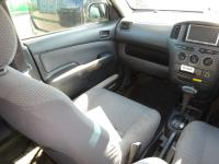 Toyota SUCCEED VAN 2004
