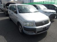 Toyota SUCCEED VAN 2010