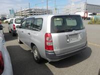Toyota SUCCEED VAN 2010