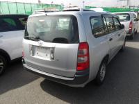 Toyota SUCCEED VAN 2010