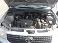 Toyota SUCCEED VAN 2010