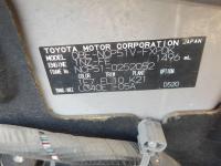 Toyota SUCCEED VAN 2010