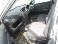 Toyota SUCCEED VAN 2010