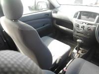 Toyota SUCCEED VAN 2010