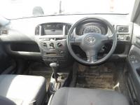 Toyota SUCCEED VAN 2010