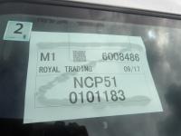 Toyota PROBOX VAN 2005