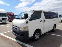 Toyota HIACE VAN 2005