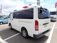 Toyota HIACE VAN 2005
