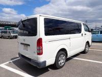Toyota HIACE VAN 2005