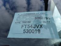 Mitsubishi Fusou SUPER GREAT 2003