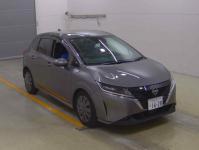 Nissan NOTE 2021