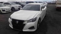 Toyota CROWN 2017