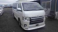 Toyota HIACE VAN 2014