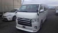 Toyota HIACE VAN 2014