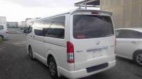 Toyota HIACE VAN 2014