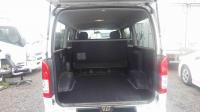 Toyota HIACE VAN 2014
