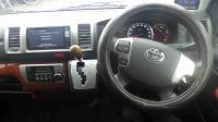 Toyota HIACE VAN 2014