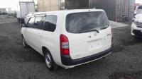 Toyota SUCCEED VAN 2020