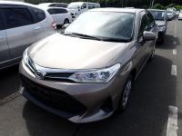 Toyota COROLLA AXIO 2020