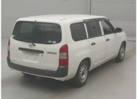 Toyota SUCCEED VAN 2020