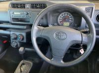 Toyota SUCCEED VAN 2020