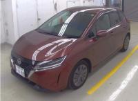 Nissan NOTE 2020