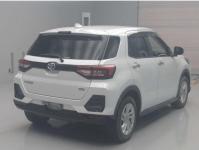 Toyota RAIZE 2022