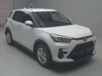Toyota RAIZE 2022