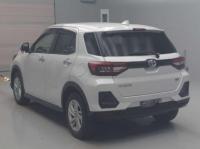 Toyota RAIZE 2022