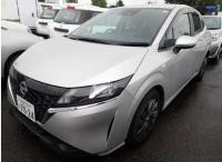 Nissan NOTE 2021