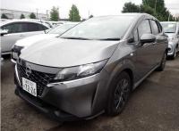 Nissan NOTE 2021