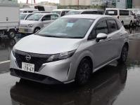 Nissan NOTE 2021