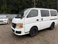 Nissan CARAVAN VAN 2008