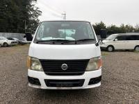Nissan CARAVAN VAN 2008