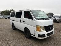 Nissan CARAVAN VAN 2008