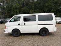 Nissan CARAVAN VAN 2008