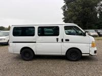 Nissan CARAVAN VAN 2008