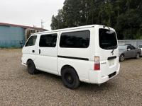 Nissan CARAVAN VAN 2008