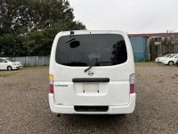 Nissan CARAVAN VAN 2008