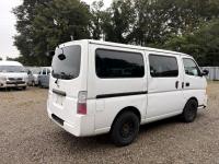 Nissan CARAVAN VAN 2008