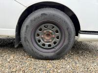 Nissan CARAVAN VAN 2008