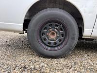 Nissan CARAVAN VAN 2008