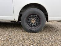 Nissan CARAVAN VAN 2008