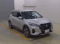Nissan KICKS 2020
