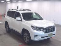 Toyota LAND CRUISER PRADO 2020