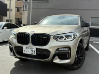 BMW X4 2019