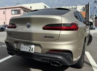 BMW X4 2019